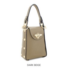 Crossbody Mini/Grab Bag /Stud Bag Ladies Bee Leather  Bag Stylish Party wear