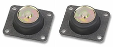 Holley Carb Carburetor 50cc 50 cc ACCELERATOR PUMP DIAPHRAGM 2 PACK A39X2