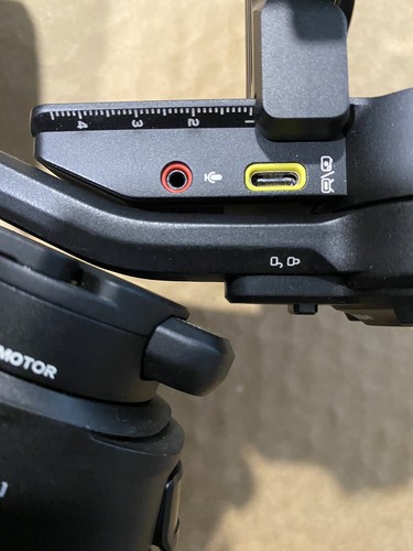 Zhiyun Weebill 3 3-Axis Gimbal Stabilizer for Canon Sony Mirrorless Camera DSLR - Picture 12 of 23