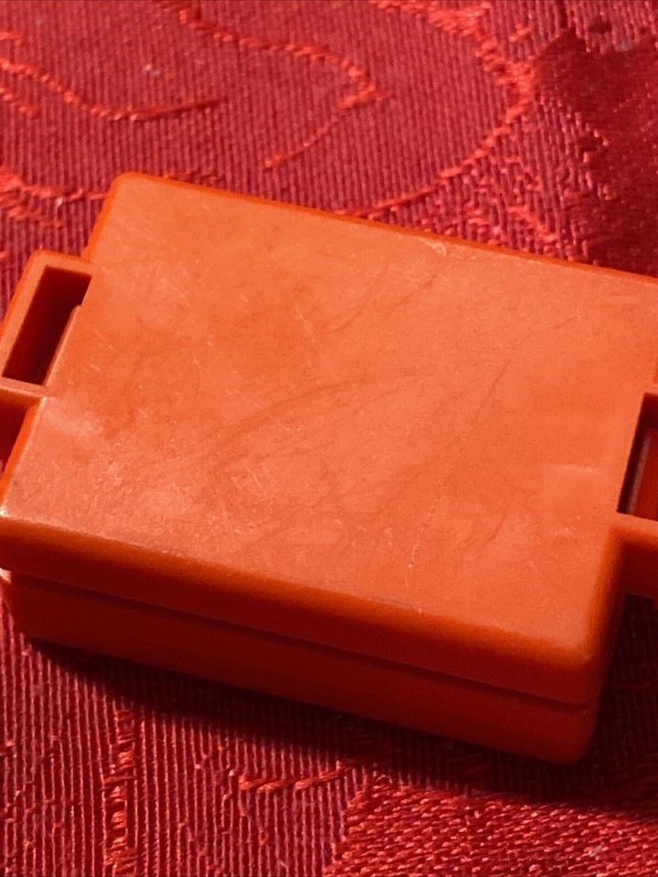 VTG 1979 Texas Instruments Speak & Spell Word Module cartridge BASIC