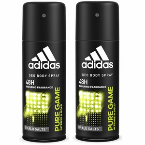 adidas pure game deo