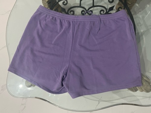 Adidas Adicolor Essentials French Terry Shorts Plus Size 4X - Picture 6 of 11
