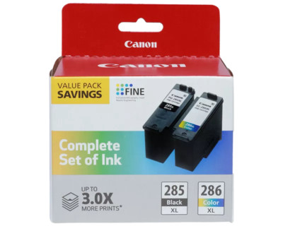 Canon PG-285 XL / CL-286 XL Value Pack