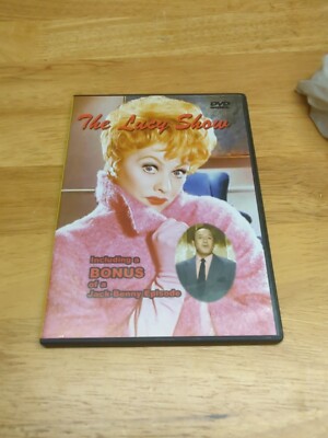 The Lucy Show & Jack Benny Bonus [Slim Case] (Complete with Case)(VG)
