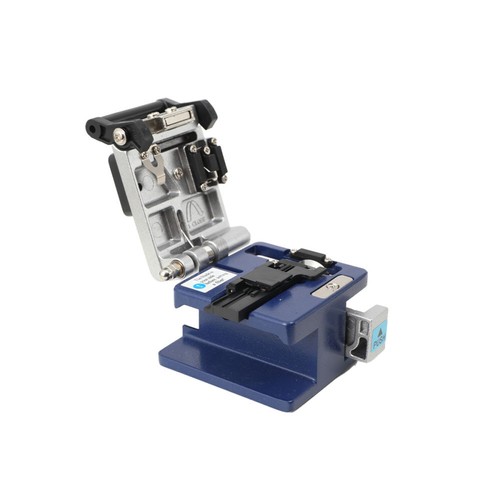 FTTH Fiber Tool Kit 3 in 1 mit FC-6S Fiber Cleaver und Fiber Optic Stripper CFS2 - Zdjęcie 8 z 12