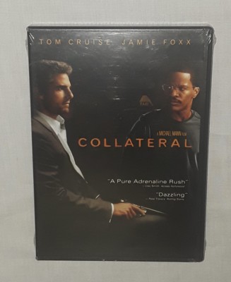 Collateral (DVD, 2004) - NEW-SEALED