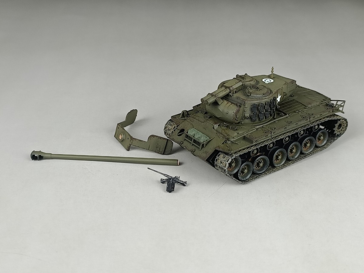 トランペッター 1/72 アメリカ軍 T26E4 パーシング プラモデル $_57.JPG?set_id=880000500F