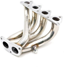 For Civic Del Sol 88-00 Sohc D15 D16 D16y8 Stainless Exhaust Manifold Header