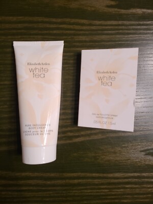 Elizabeth Arden 3.3oz Body Cream + .05 Spray Vail