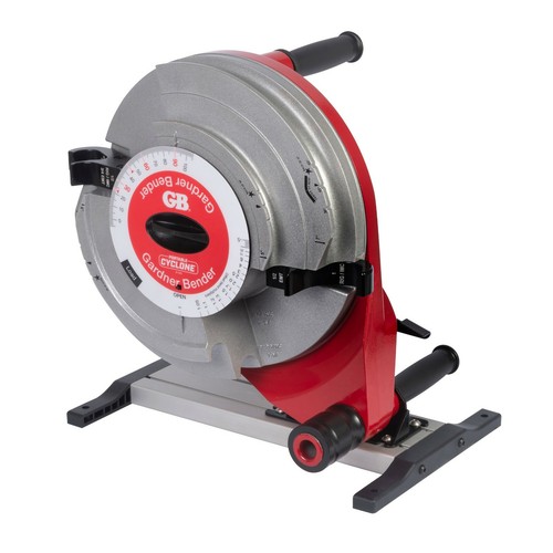 "MILWAUKEE 2874 ROSCADOR GARDNER DOBLADOR CICLÓN B1000 CONDUCTO DOBLADOR 1/2-1" - Imagen 3 de 10