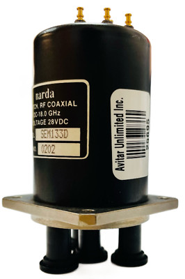 SEM133D Switch NORMALLY OPEN / TTL* / SUPPRESSION DIODE / INDICATOR CKT