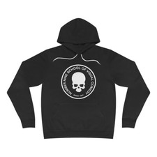 Number Nine School Of Visual Comedy Pullover Hoodie