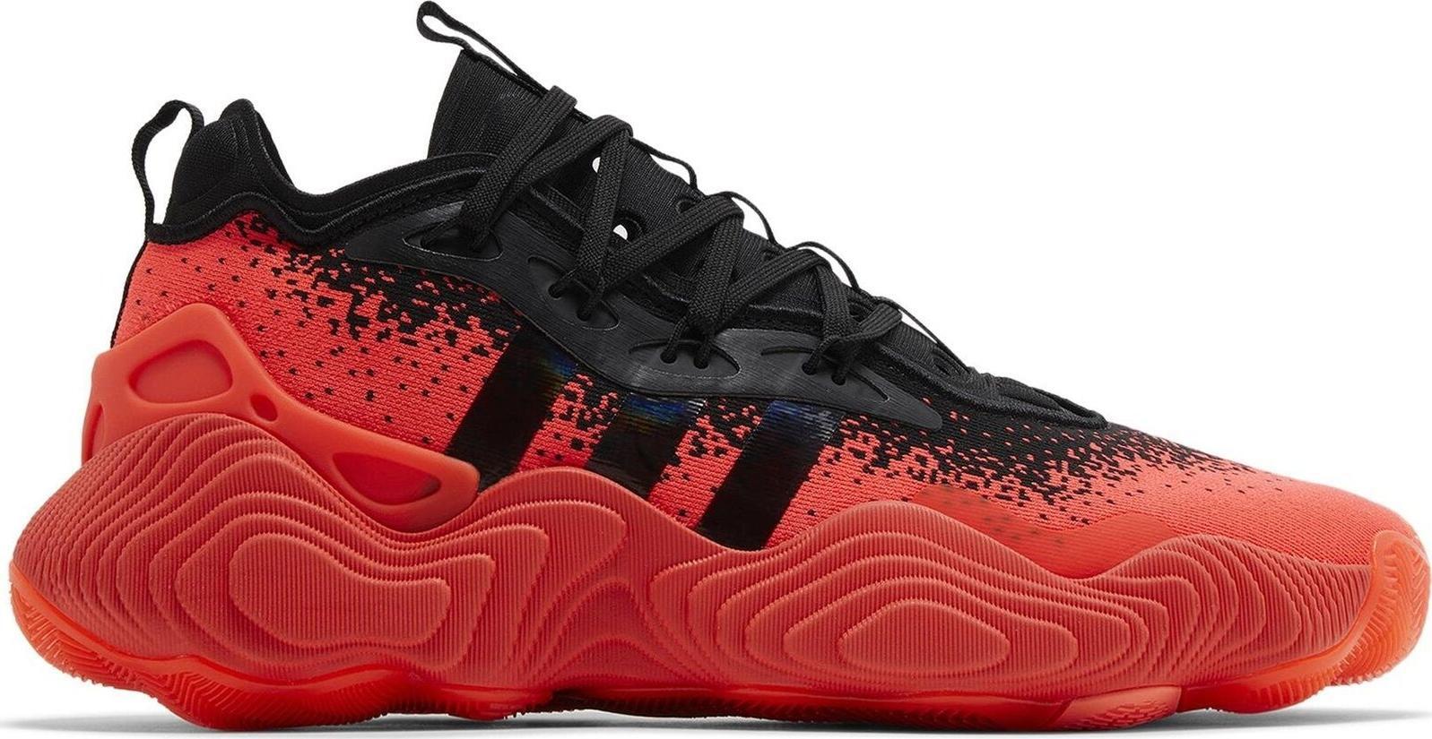 Adidas Trae Young 3 Cotton Candy for sale | eBay