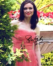 SOPHIE ELLIS BEXTOR AUTOGRAPHED SIGNED PHOTO PRINT