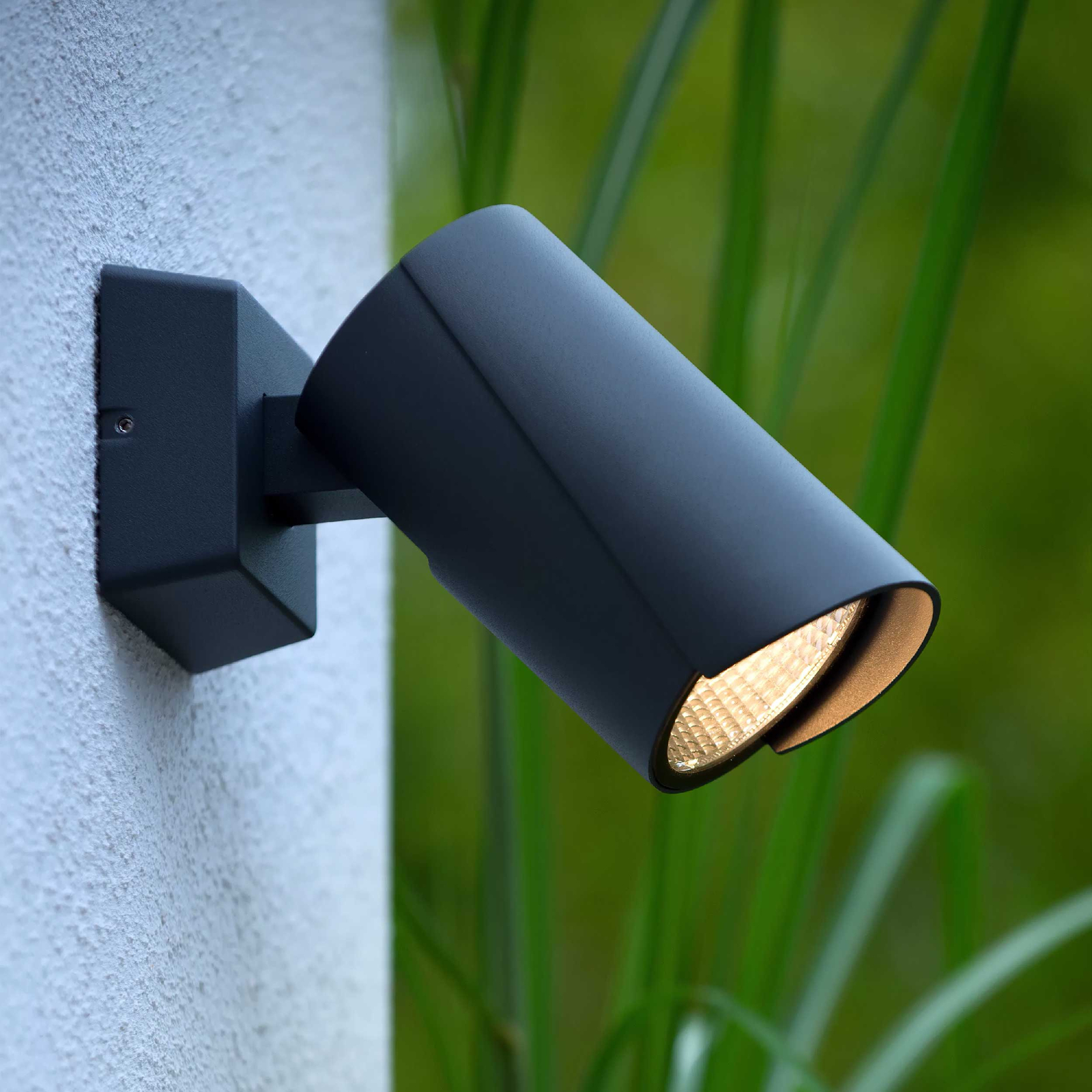 Lucide Applique Esterno LED Alluminio Orientabile | Offerta Design Moderno