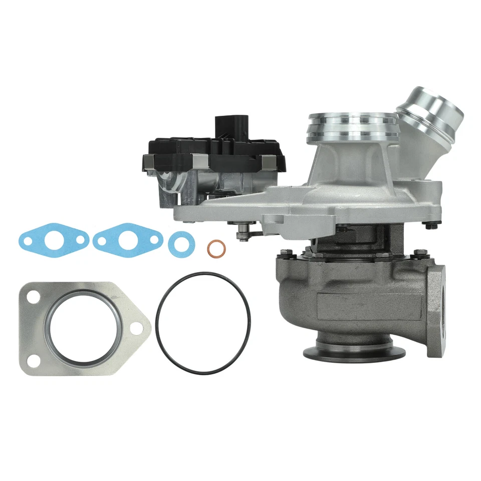 Turbolader für MINI Mini R56 Cabriolet R57 Clubvan R55 Countryman R60 Paceman - Bild 2 von 4