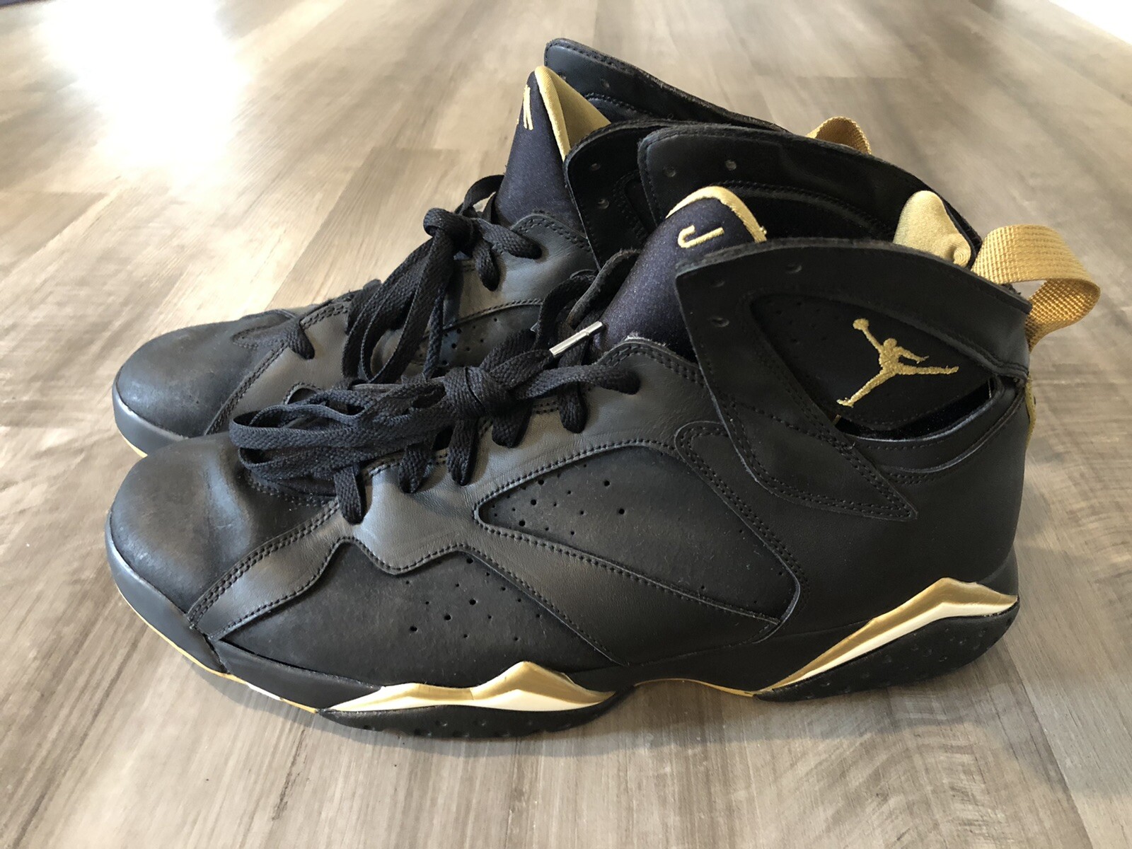 Jordan 7/6 Retro Golden Moments Pack 