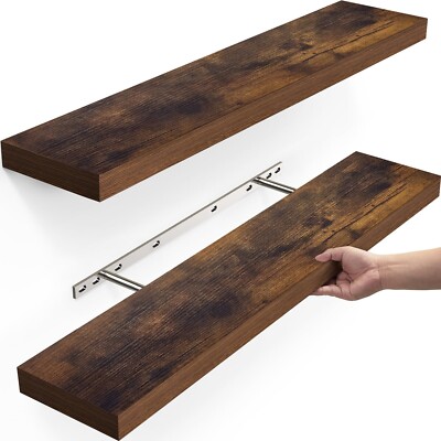 WHAT WE WANT SOLIDWOOD SHELF ウォールナット WHAT WE WANT SOLIDWOOD SHELF ウォールナット（Fine Art Wood