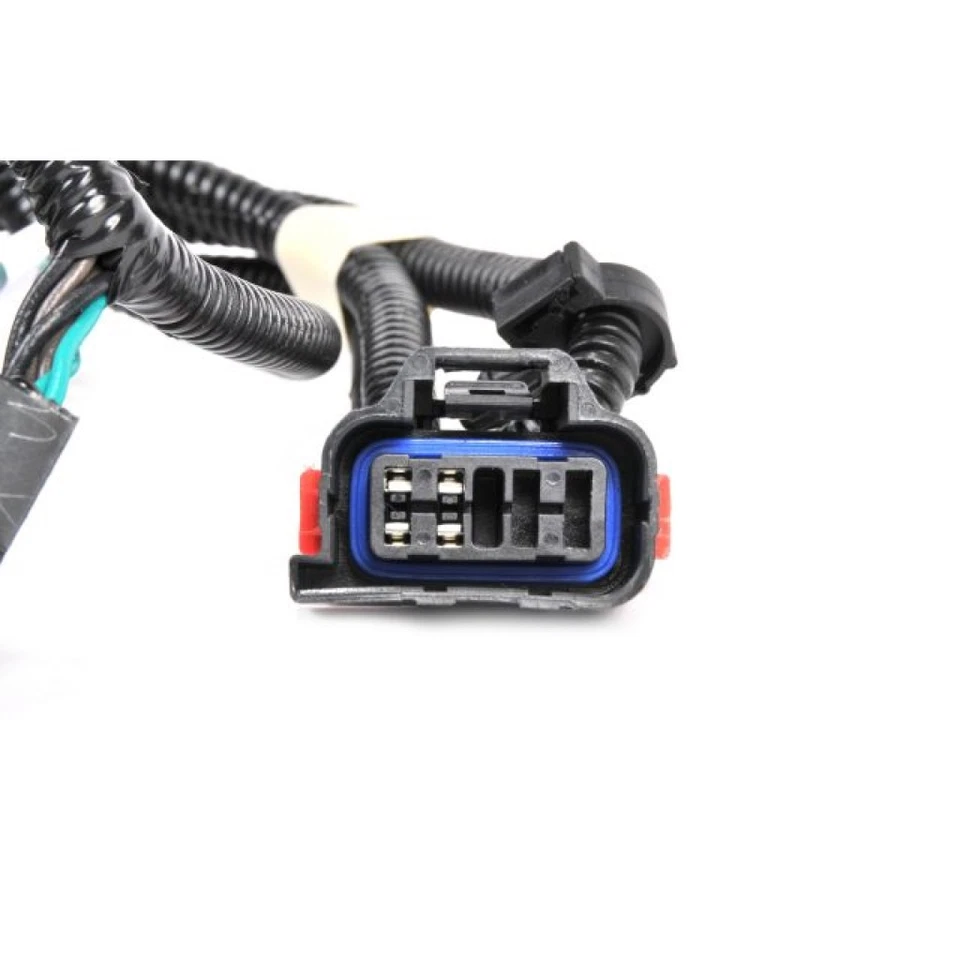 Arnés de luces traseras ACDelco genuino para Chevy Silverado 2500/3500 HD 2007-2014 Foto 2 de 4