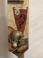 OSU Neck Tie 100 Silk 58  Ohio State Buckeyes Eagles Wings