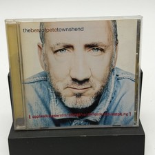 Pete Townshend - The Best Of Pete Townshend CD Atlantic 82712-2 Rock Pop