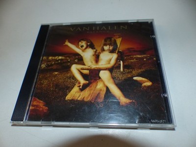 CD   Van Halen   Balance