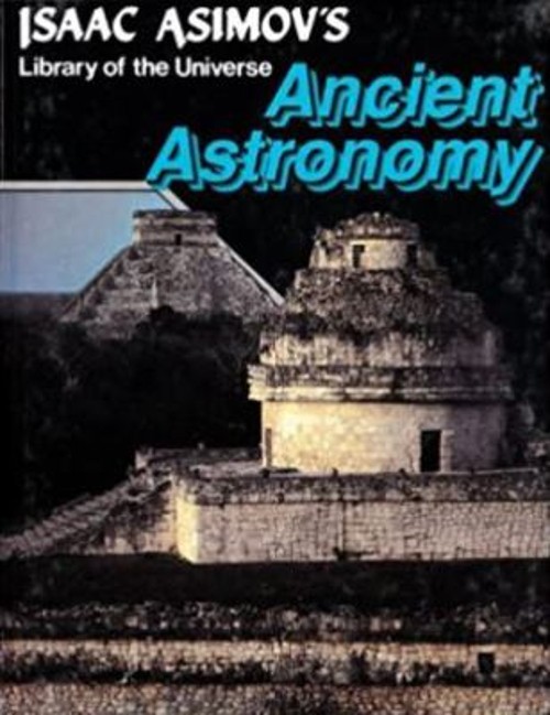 Ancient Astronomy Library Binding Isaac AsimovFree US Delivery | ISBN:1555323685