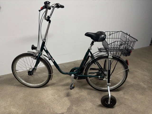 Haverich Dreirad Modell 24" TE Therapierad Fahrrad Erwachsene und Senioren K5851