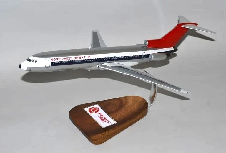 飞机模型西北航空公司收藏品| eBay