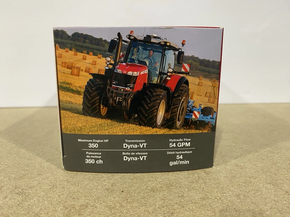 Massey Ferguson 8735S - 1/64 Scale NIB - SCT783 - Image 4 of 4