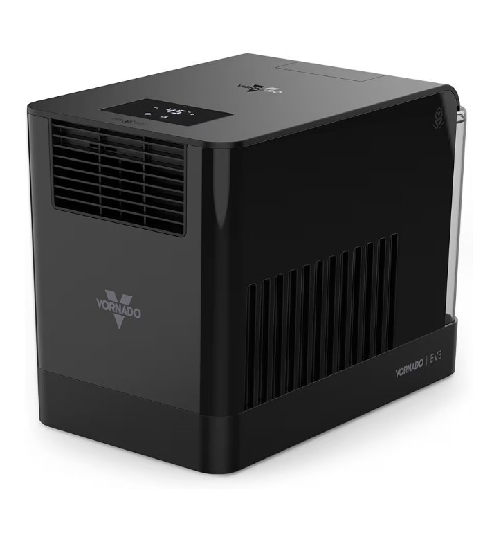 Vornado EV3 Whole Room Evaporative Humidifier, 1.5 gal Capacity, Electronic...