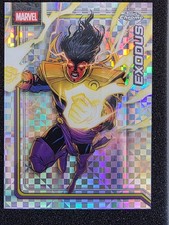2026 Topps Chrome Marvel #118 Exodus X-Fractor