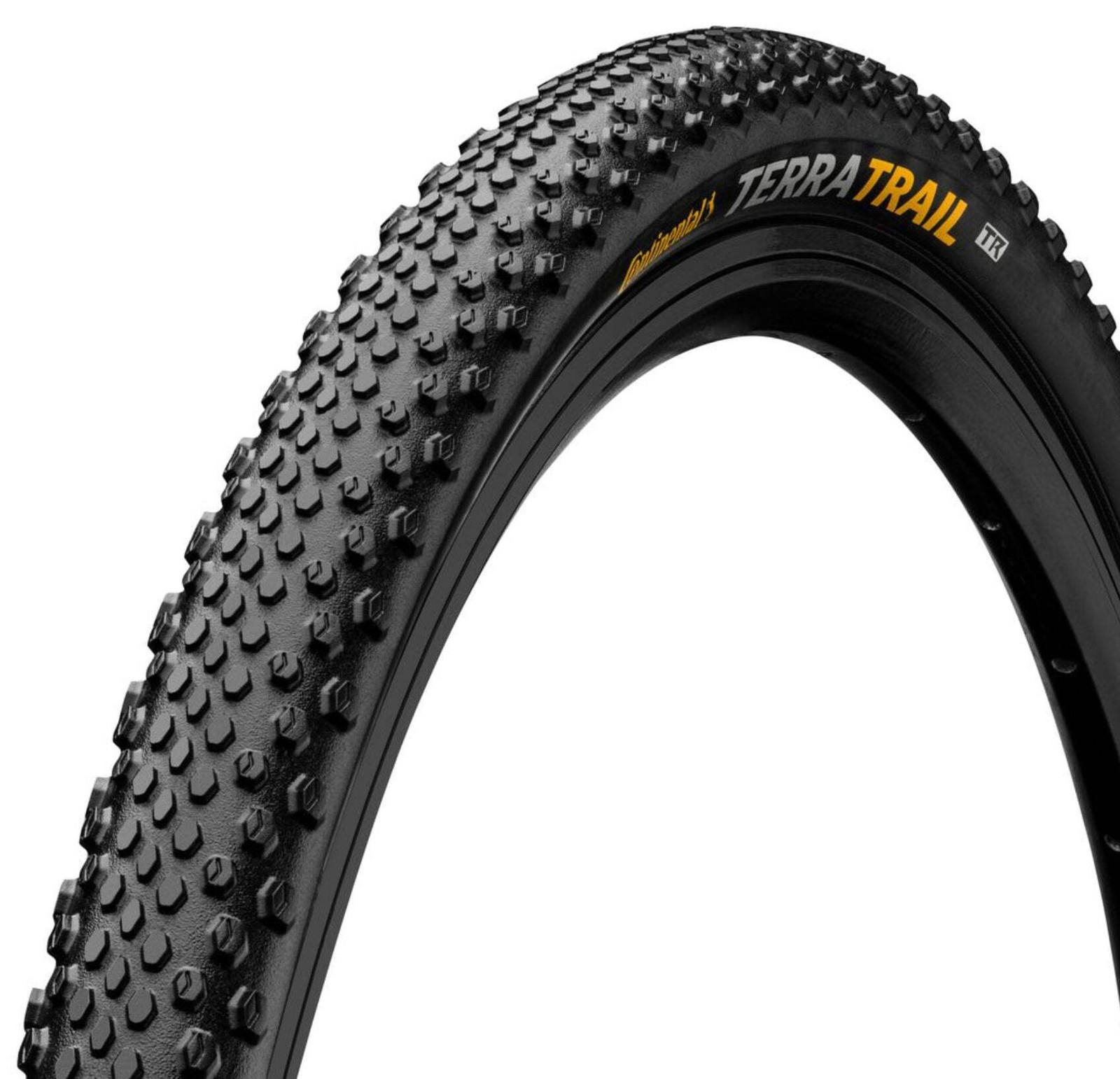 Continental Terra TRAIL Performance TR - Folding Tyre 700x35