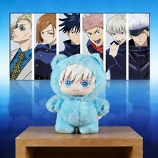 AUTHENTIC EAKI JUJUTSU KAISEN CAT EAR PLUSHIE SERIES CONFIRMED BLIND BOX HOT