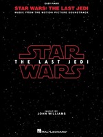Star Wars: The Last Jedi, John Williams