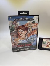 ebay® Auktion 188157084909 | Alex Kidd In The Enchanted Castle Sega Mega Drive (PAL) Thumbnail of ebay® auction 188157084909 | Alex Kidd In The Enchanted Castle Sega Mega Drive (PAL)