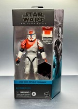 スターウォーズ　ブラックシリーズ　RC-1138 ボス Star Wars Black Series Gaming Greats RC-1138 Boss Action Figure Is