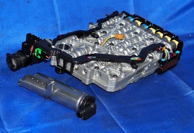 2018-2025 Audi B9 B9.5 RS5 2.9L V6 Automatic Transmission Valve Body 28K Miles