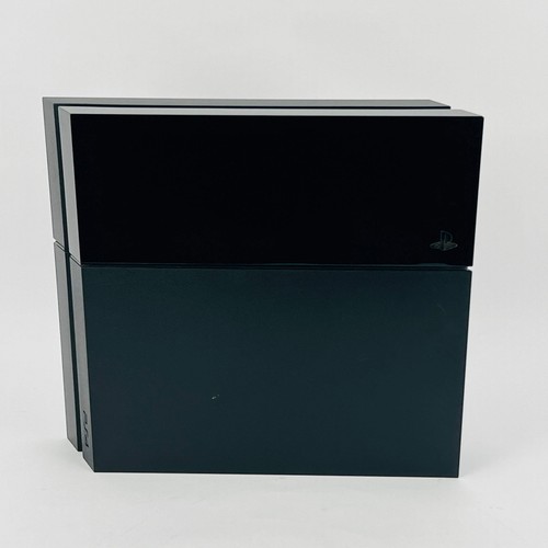 Sony PlayStation 4 PS4 500GB Black Console Gaming System CUH-1001A LOW FIRMWARE - Picture 5 of 9