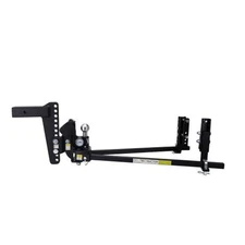 Weigh Safe TTHW4-2XL True Tow Heavyweight Weight Distribution Hitch 2" Shaft
