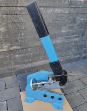 125mm Hebelschere Handhebelschere Blech Blechschere Schlagschere Metallschere