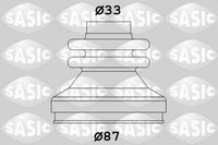 Faltenbalgsatz Antriebswelle Sasic 2873783 FüR Fiat Ducato Peugeot CitroËN Boxer