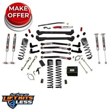 Skyjacker Tj60rr1ltk-m Long Arm Suspension Lift Kit W Shocks