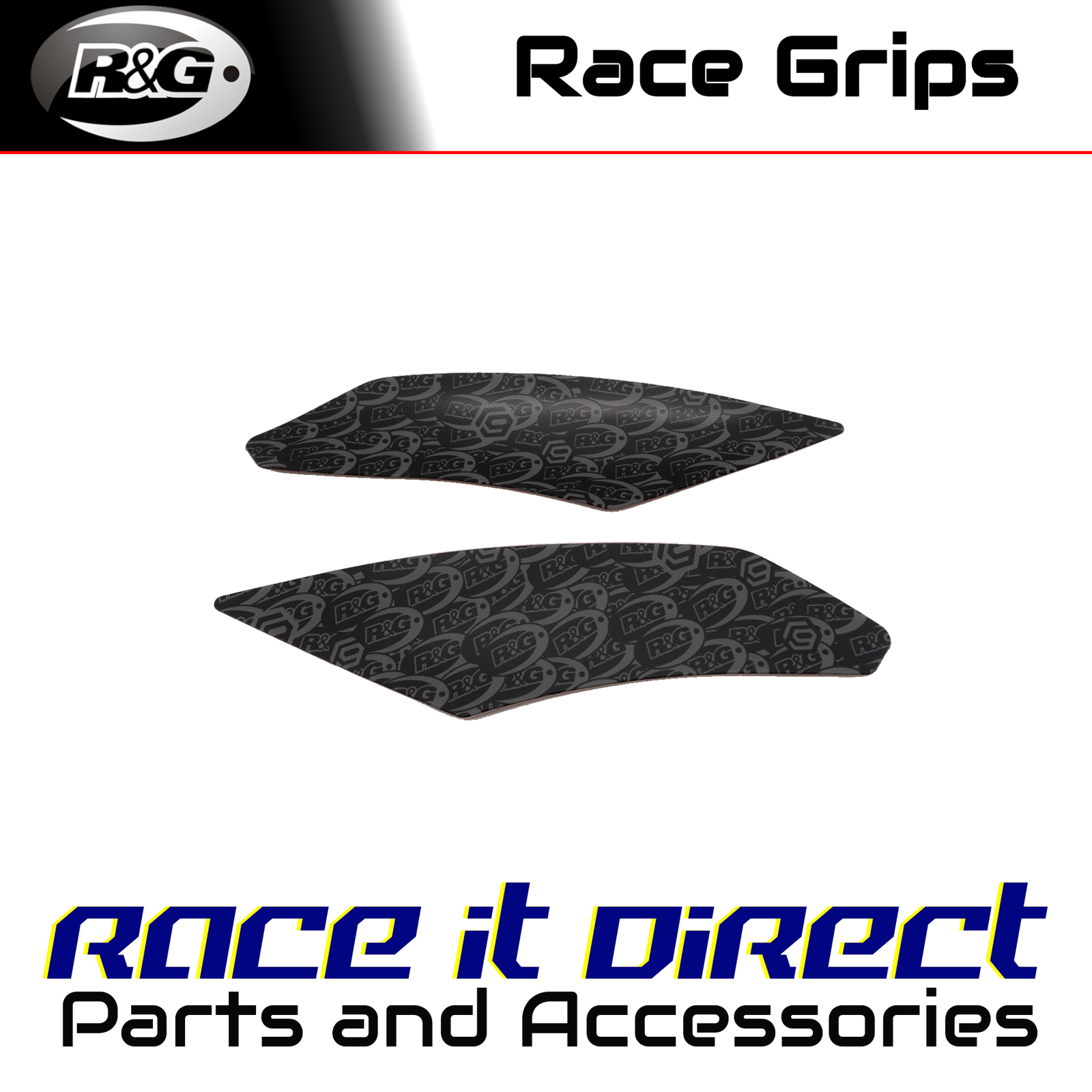 R&G - RACEGRIP926BL - Race Grips