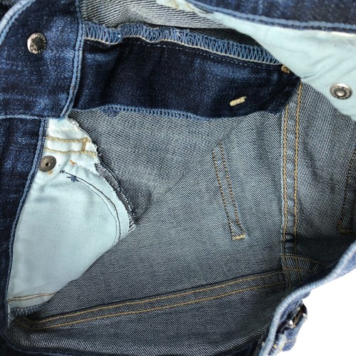 Citizens of Humanity Rocket Crop High Rise Skinny 25 (Fits 26W 26.5L) Cut Off - Picture 12 of 12