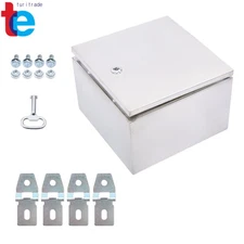 NEMA Steel Enclosure 12 '' NEMA 4X Steel Electrical Box IP66