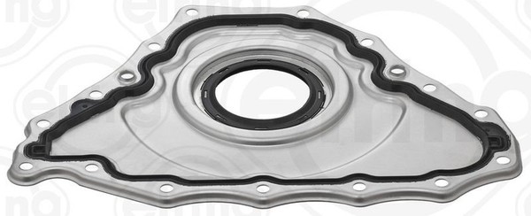 Wellendichtring Kurbelwelle Elring 911410 FÜR Mercedes Simmerring Kurbelwelle-image