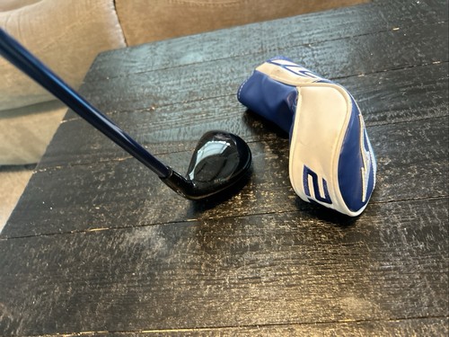 Neu Mizuno ST-Max 230 22* 4 Hybrid UST Mamiya Lin Q F3 Graphit Regular mit Abdeckung - Bild 3 von 12