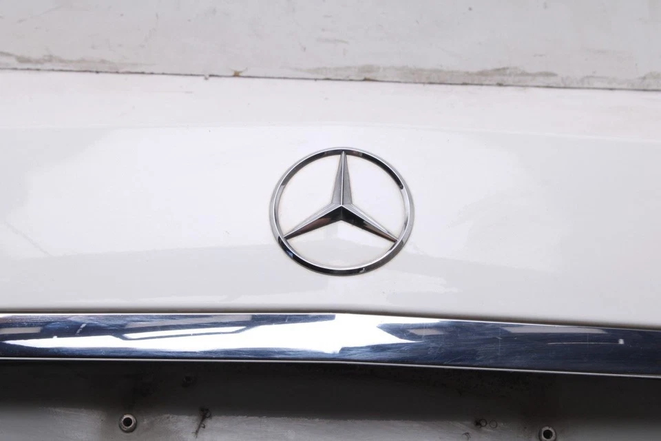 Mercedes-Benz E350 Sport 2010-16 4Matic maletero cubierta tapa panel carcasa 212-750-09-75 Foto 4 de 4