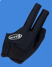 KAMUI GLOVE BLACK LARGE ( FITS IN LEFT HAND )